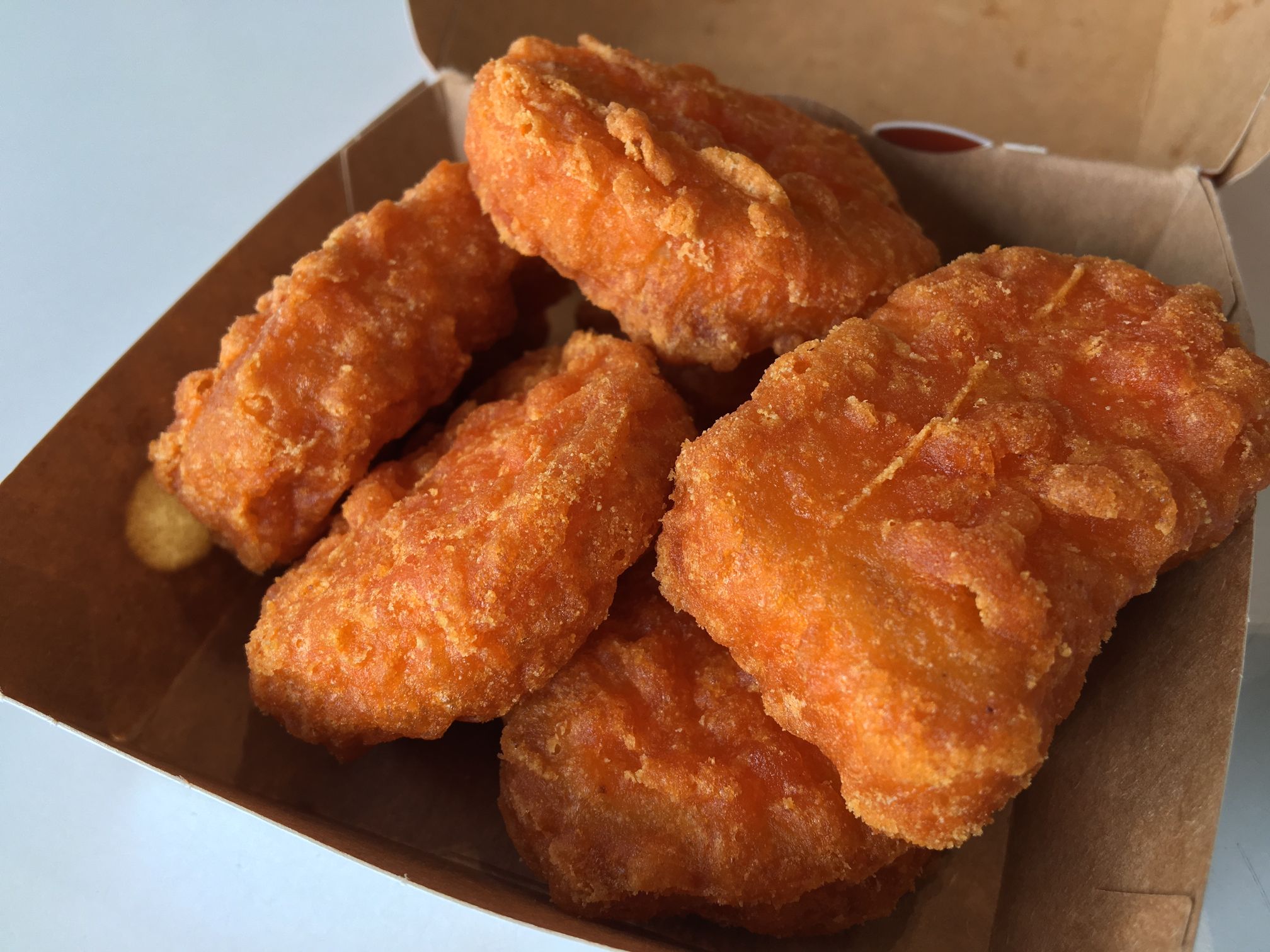 MCDONALD'S Chicken MCNUGGETS