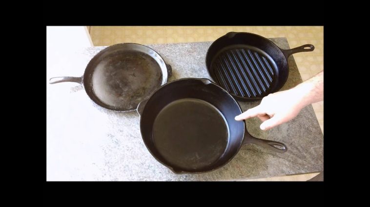 Can you ruin a cast iron pan?