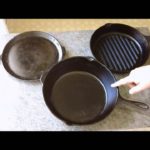 Can you ruin a cast iron pan?