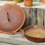 Can you ruin a cast iron skillet?