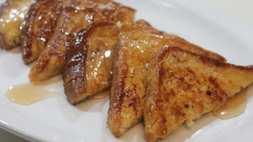 Can you save French toast for later?