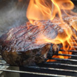 Can you sear a frozen steak?