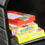 Can you send candy in an envelope?