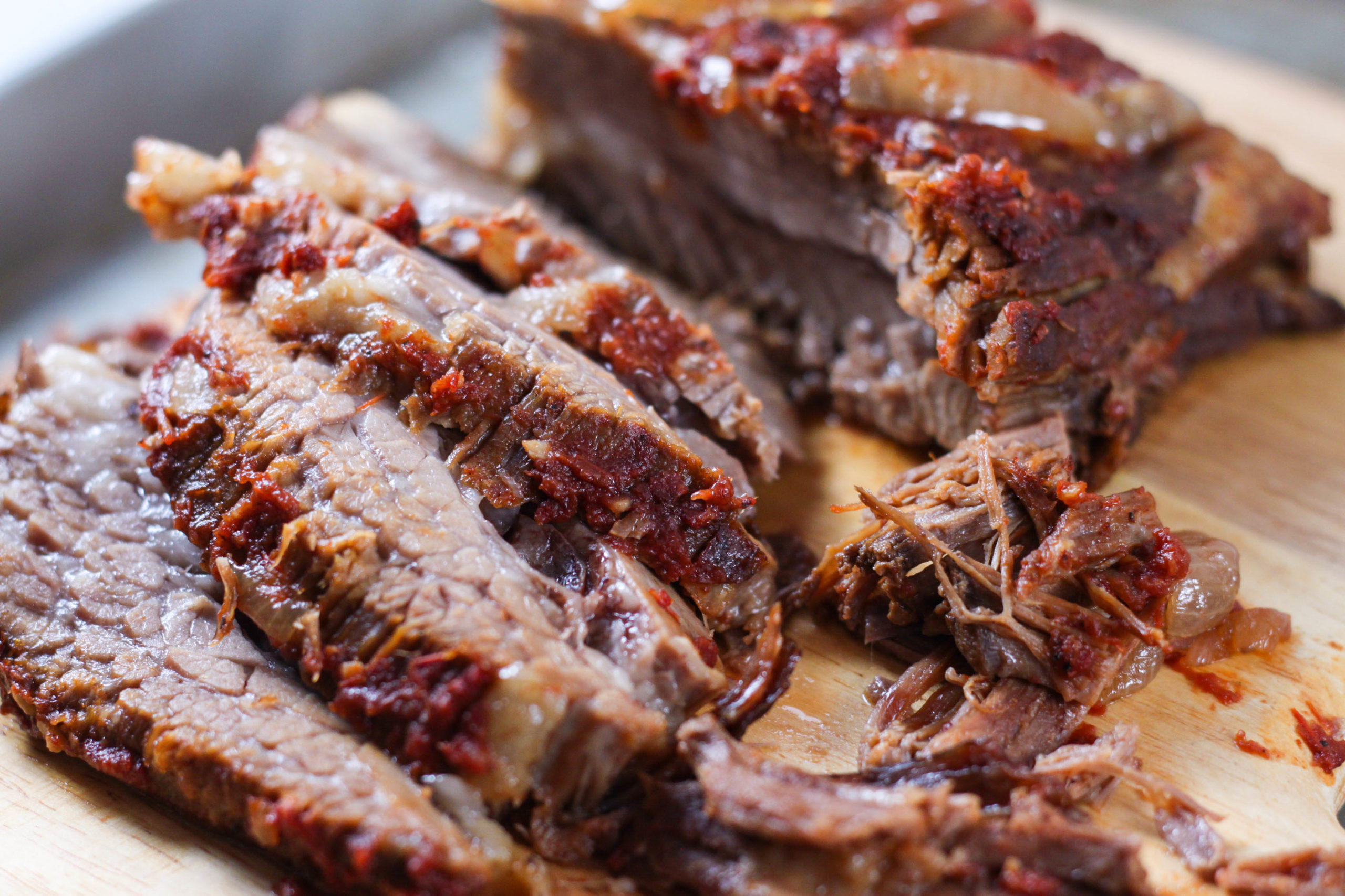 Can you slow cook brisket too long?