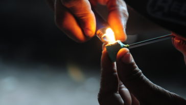 Can you smoke at 275?