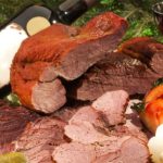 Can you smoke deer meat?