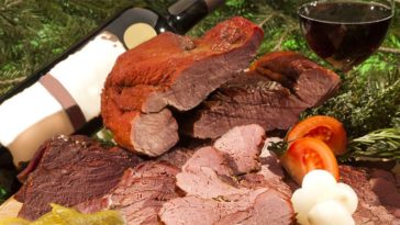 Can you smoke deer meat?