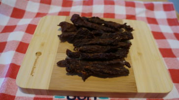 Can you smoke jerky at 180 degrees?