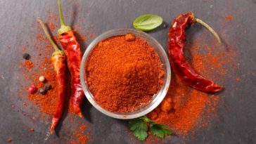 Can you smoke paprika yourself?
