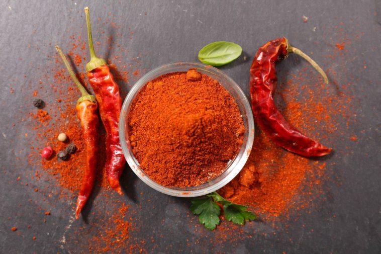 Can you smoke paprika yourself?