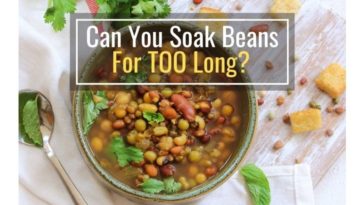 Can you soak kelp too long?