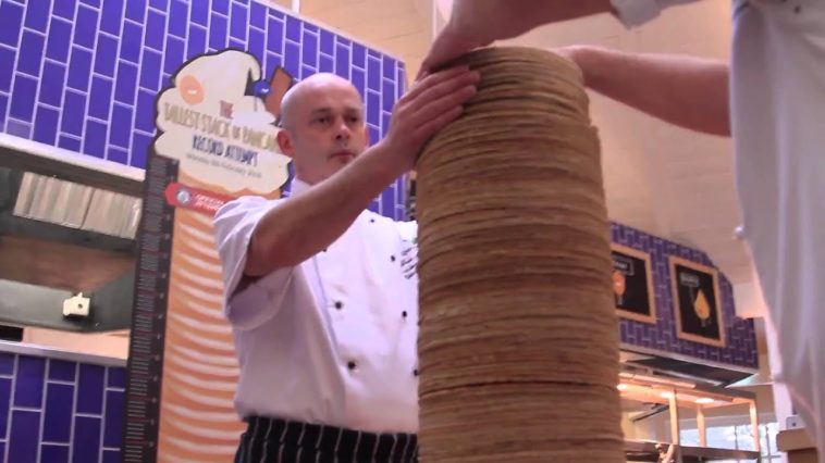 Can you stack world record?