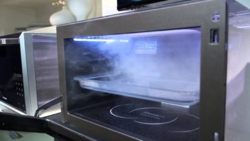 Can you steam in a microwave?