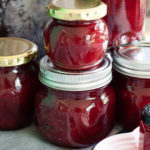 Can you store homemade jam in Tupperware?