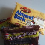 Can you substitute almond bark for chocolate chips?