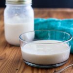 Can you substitute almond milk for milk in a quiche?