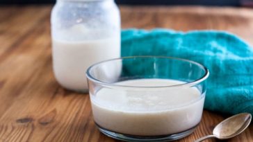 Can you substitute almond milk for milk in a quiche?