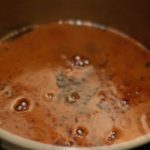 Can you substitute chocolate chips for melting chocolate?