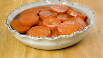 Can you substitute yams for sweet potatoes?