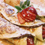 Can you toast a flour tortilla?