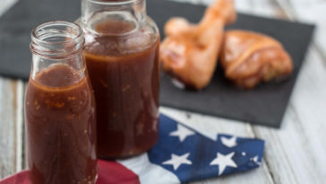 Can you use BBQ sauce as a marinade for steak?