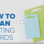 Can you use Clorox wipes on cutting boards?