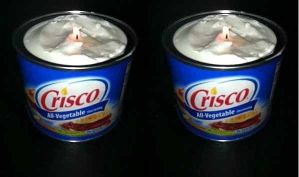 Can you use Crisco shortening to survive? - Foodly
