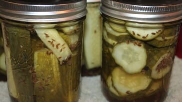 Can you use Pickle Crisp in peppers?