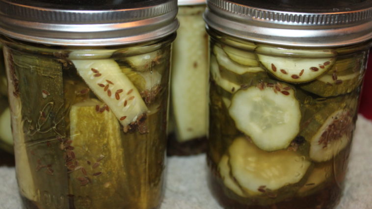 Can you use Pickle Crisp in peppers?