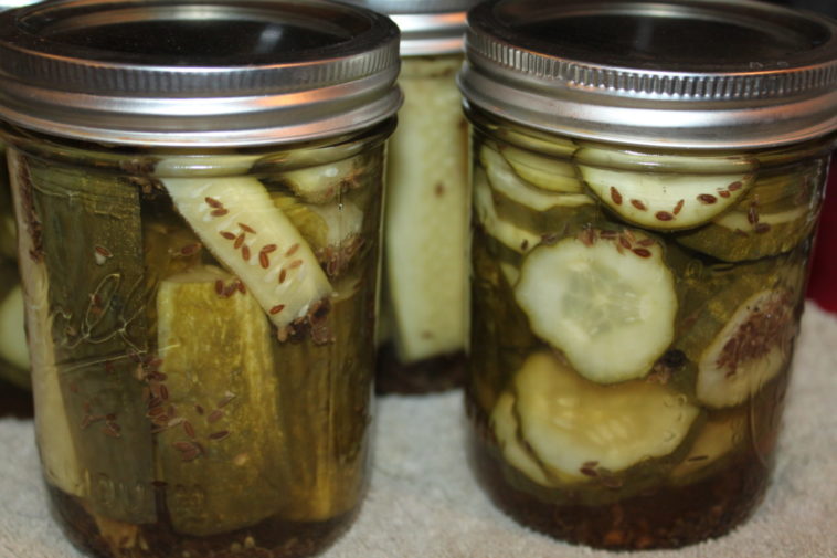 Can you use Pickle Crisp in peppers?