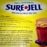 Can you use Sure-Jell instead of pectin?