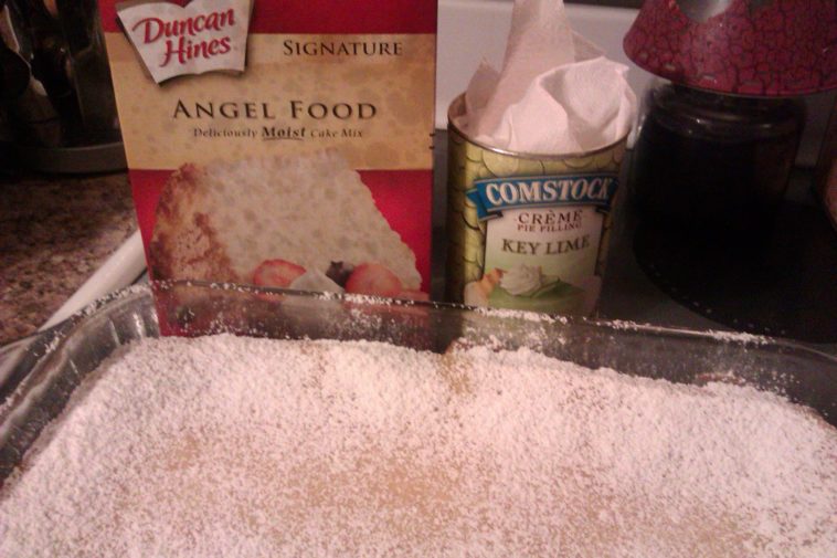 Can you use a 9x13 pan instead of two 9-inch pans?