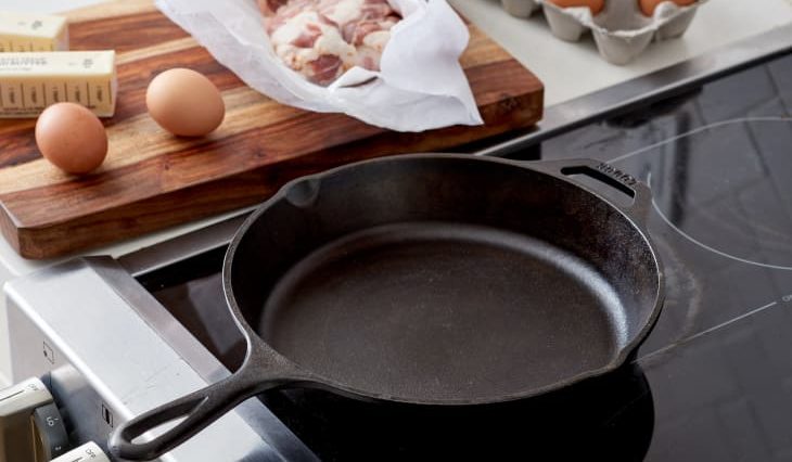 Can you use a pan instead of a skillet?