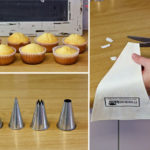 Can you use a piping bag without a nozzle?