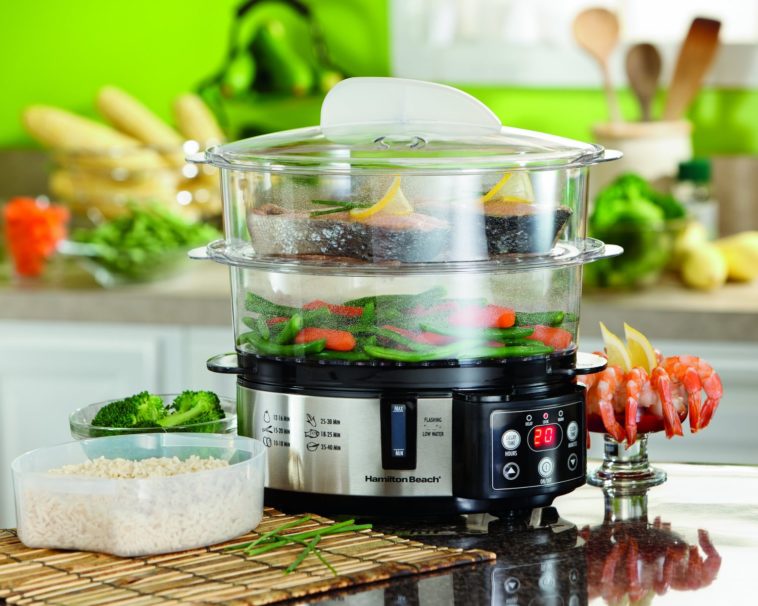 Can you use a vegetable steamer to cook rice?