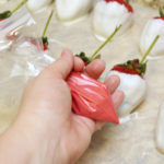 Can you use almond bark for chocolate covered strawberries?