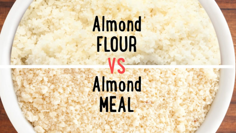Can you use almond flour in place of almond meal?
