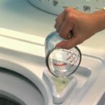 Can you use bleach to clean an ice machine?