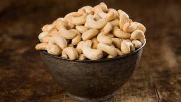 Can you use cashew flour in place of raw cashews?