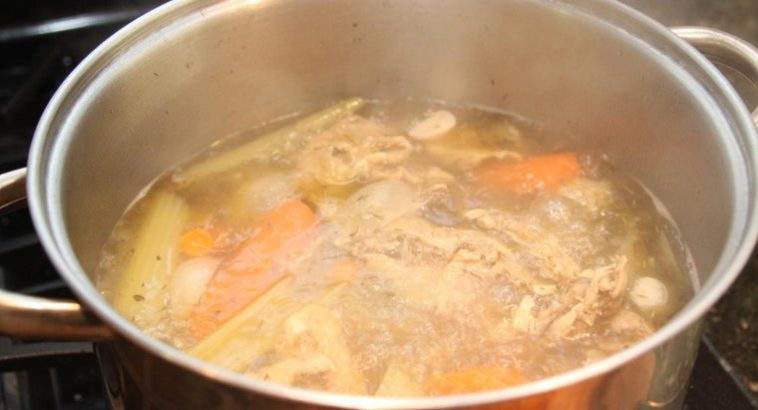 Can you use chicken stock after 14 days?
