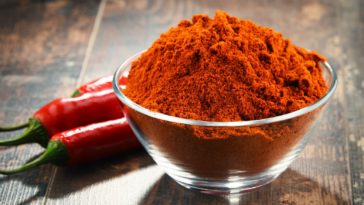 Can you use chili powder instead of fresh chilli?