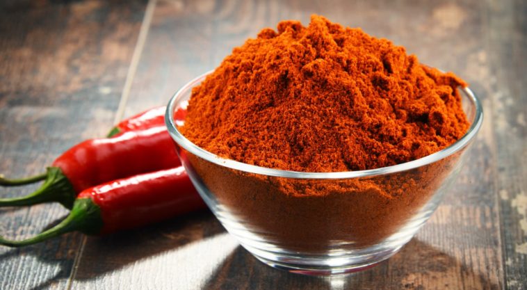Can you use chili powder instead of fresh chilli?