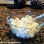 Can you use cream cheese instead of cottage cheese in cheesecake?