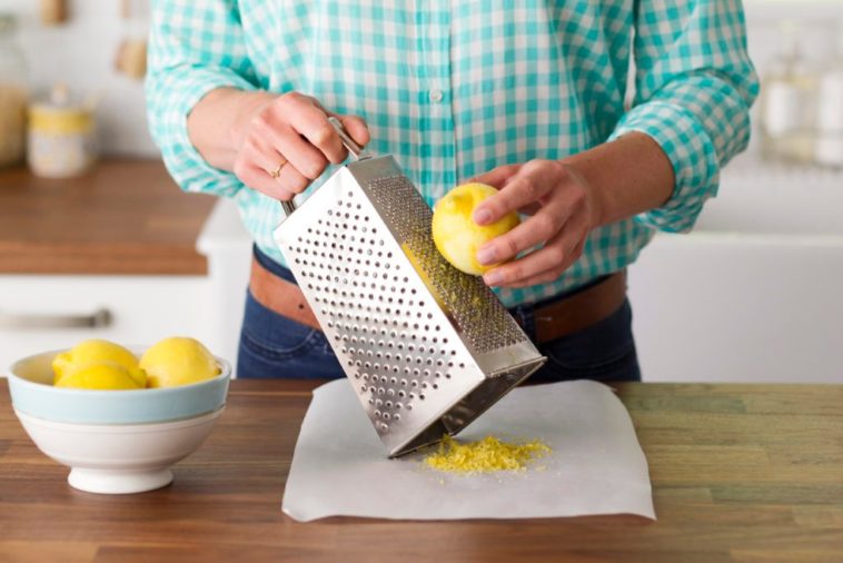 Can you use grater instead of zester?