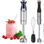 Can you use hand blender as whisk?