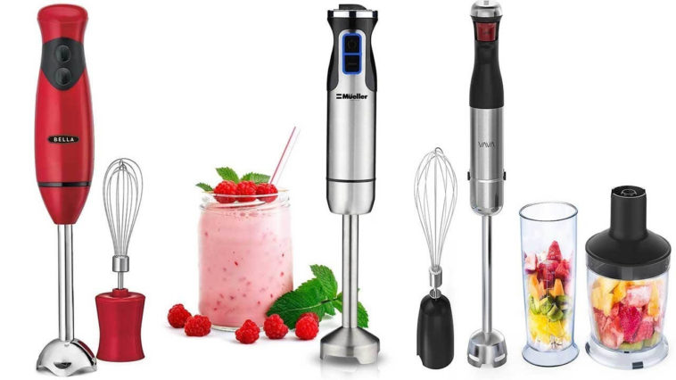 Can you use hand blender as whisk?