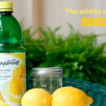 Can you use lemon juice instead of vinegar for canning?