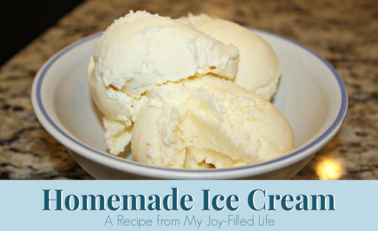 Can you use long life cream to make ice cream?