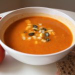 Can you use milk instead of water for tomato soup?