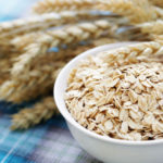 Can you use oatmeal in place of rolled oats?